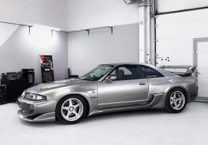 Nissan Skyline GT-R by Veilside 1995 года 